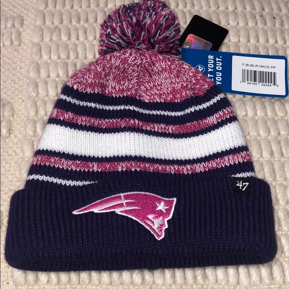 new england patriots knit hats